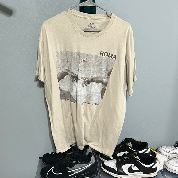 ROMA SHIRT - Picture 1 of 4